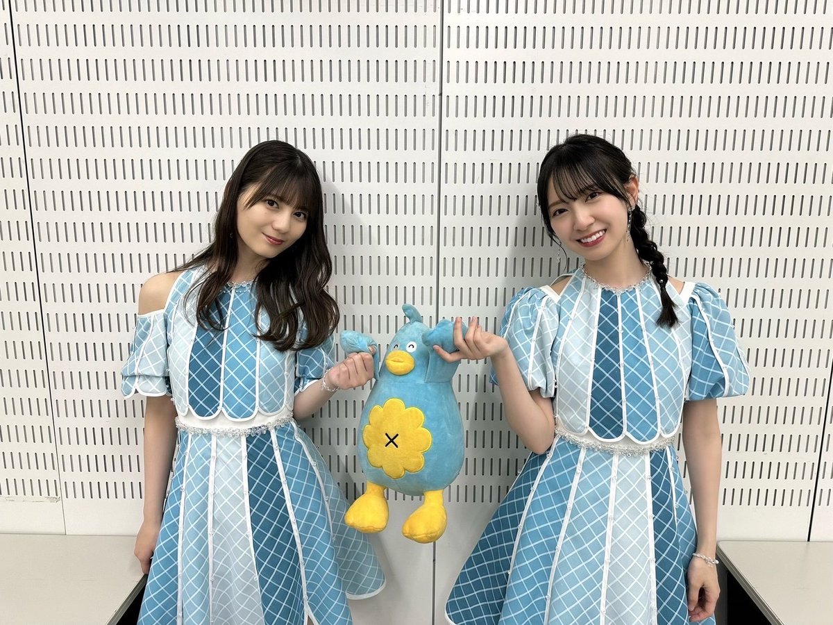 【ブログ更新☀️ ポカ】 ポカも鳥なので hinatazaka46.com/s/official/dia… #日向坂46 #ポカ