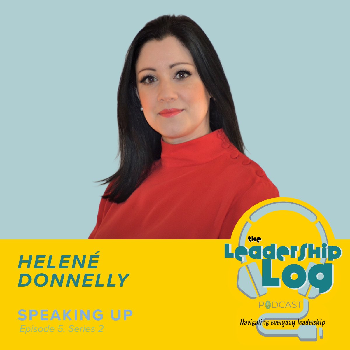 The Leadership Log (@leadership_log) on Twitter photo 🚨 IT’S LIVE 🚨
The latest episode is on SPEAKING UP with the formidable Helené Donnelly.
“Silence is not safe, speaking up is” - <a href="/CuriousBecks/">Becky (she/her)</a>
#RCN24 #EverydayLeadership #LeadershipConnect
podcasters.spotify.com/pod/show/the-l… 🚨 IT’S LIVE 🚨
The latest episode is on SPEAKING UP with the formidable Helené Donnelly.
“Silence is not safe, speaking up is” - <a href="/CuriousBecks/">Becky (she/her)</a>
#RCN24 #EverydayLeadership #LeadershipConnect
podcasters.spotify.com/pod/show/the-l…