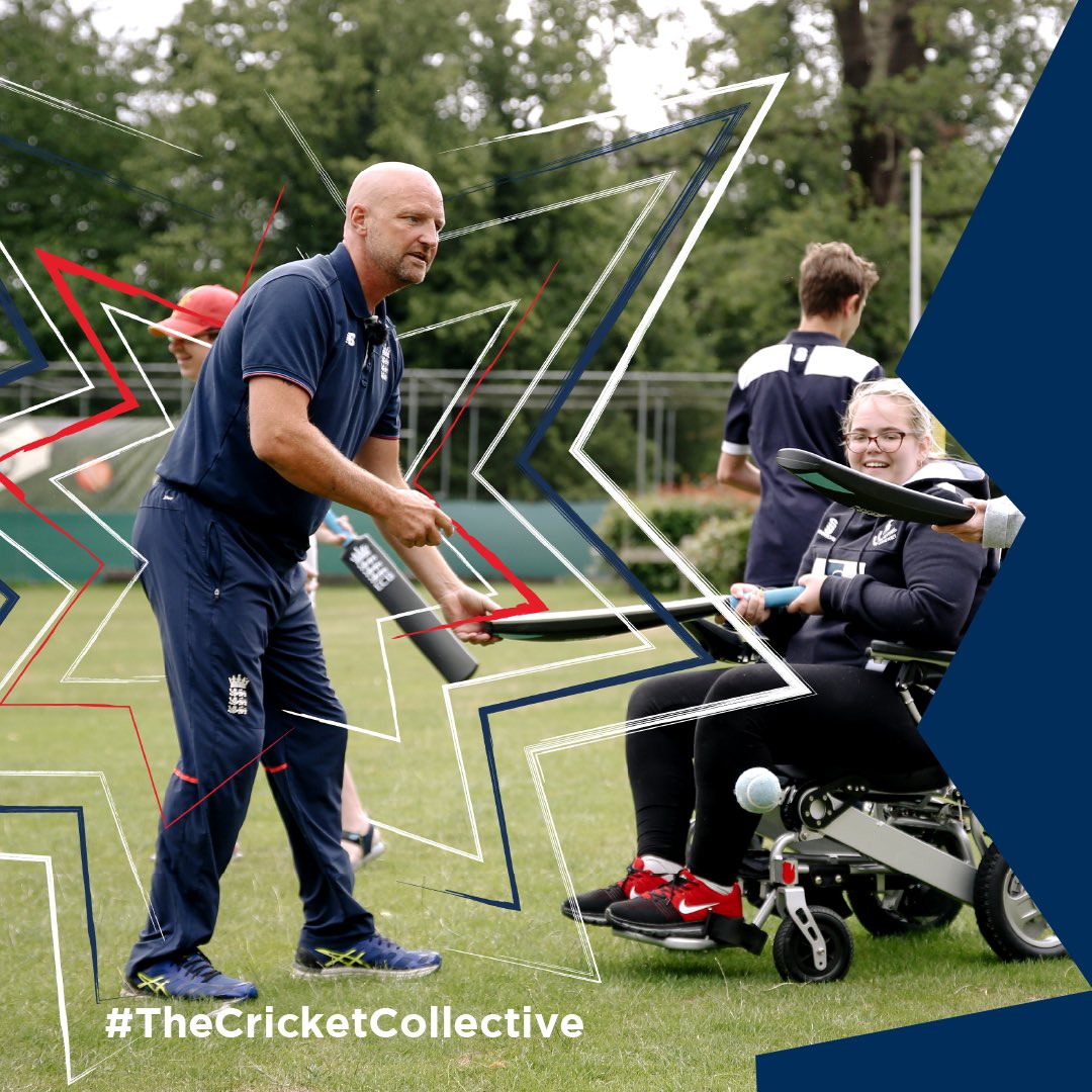 Warwickshire Cricket Foundation tweet media