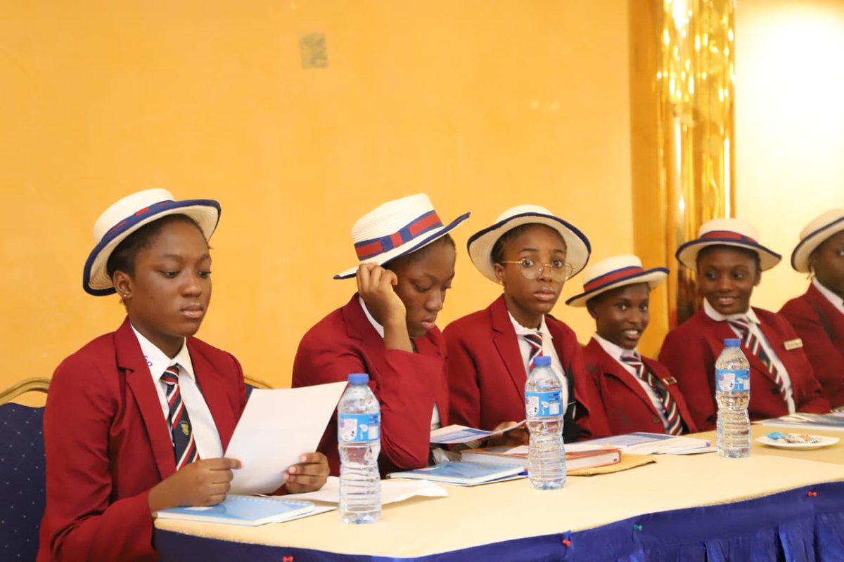 CDD West Africa tweet media