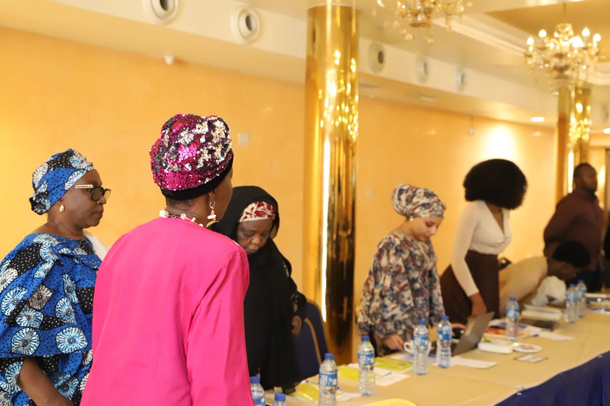CDD West Africa tweet media