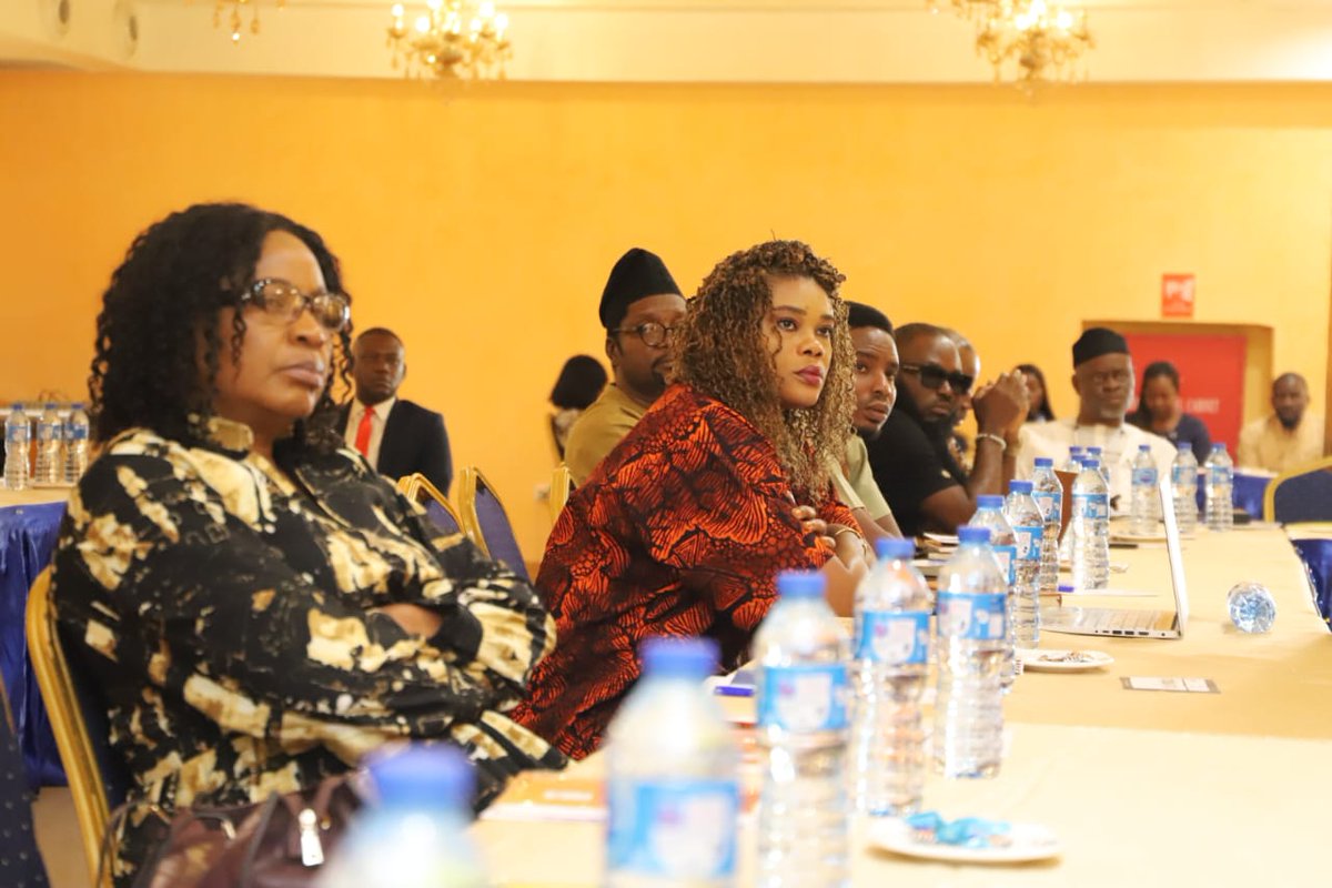 CDD West Africa tweet media