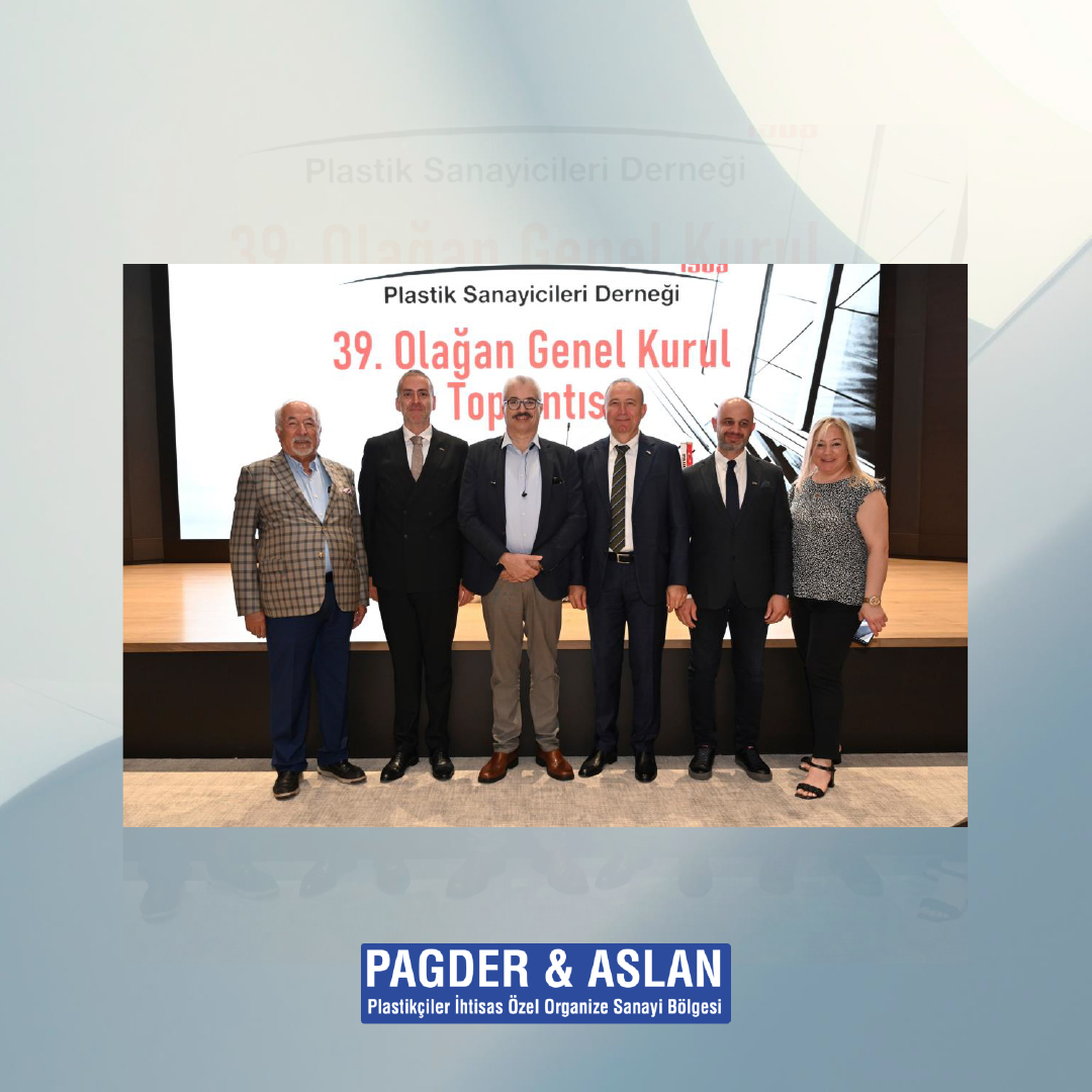 PagderAslanOSB's tweet photo. #PAGDER Plastik Sanayicileri Derneği'nin gerçekleştirilen Olağan Genel Kurul Toplantısı'nda Yönetim Kurulu Başkanlığı'na PAGDER ASLAN OSB Yönetim Kurulu Başkan Vekili Kenan Benliler seçildi. Sayın Benliler'e sektörün gelişimi yönünde yapacağı çalışmalarda başarılar dileriz. https://t.co/ju4kvroq2G