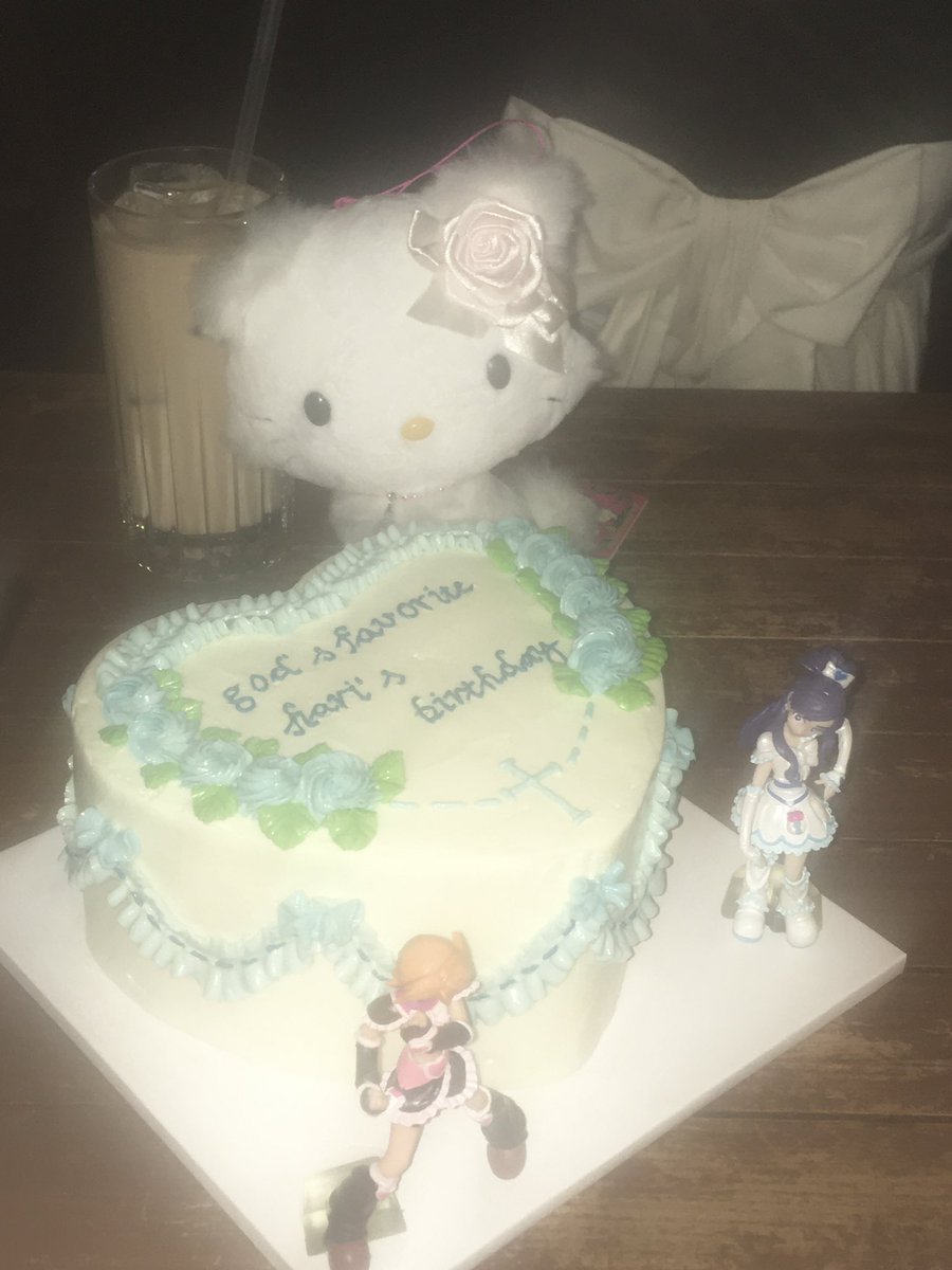 생일 케이크 . . ♱ᜊ