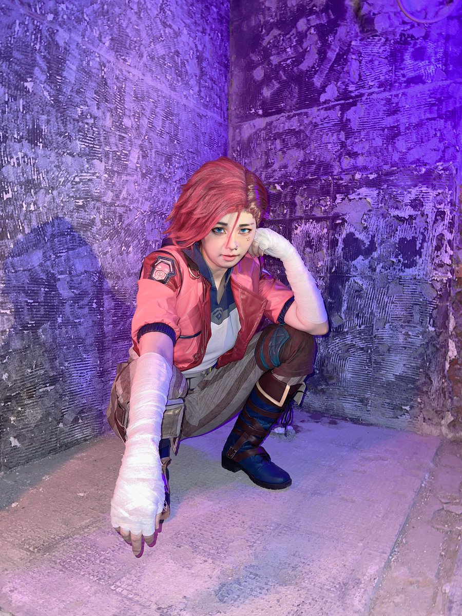 kyoko/晴漓 TW cosplayer tweet media