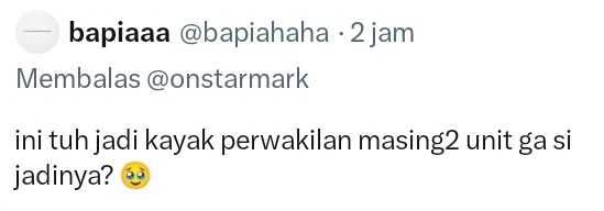 anrfdhrj's tweet photo. humanity gabisa diwakilin, 2 member yg speak up atas nama mereka sendiri bukan buat perwakilan grup. https://t.co/8SPHGgy6rc
