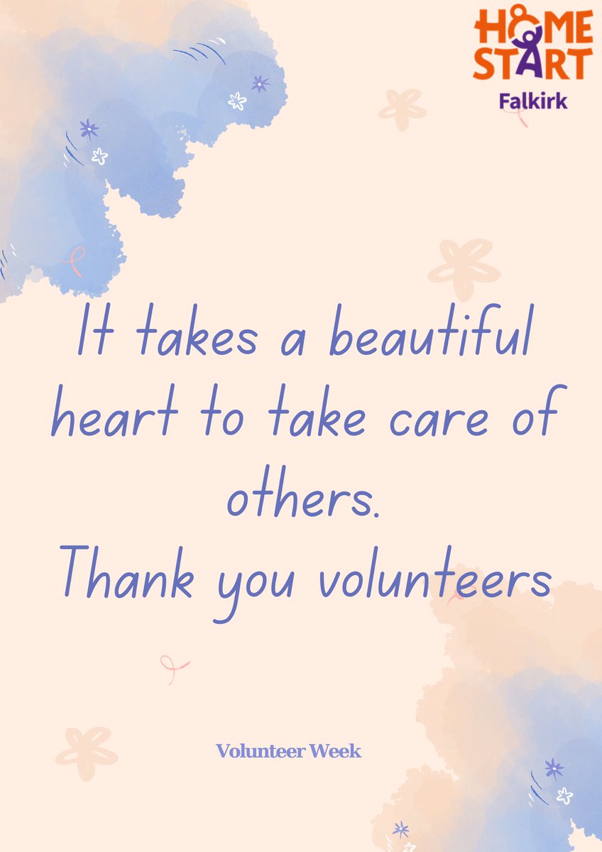 Home-Start Falkirk tweet media