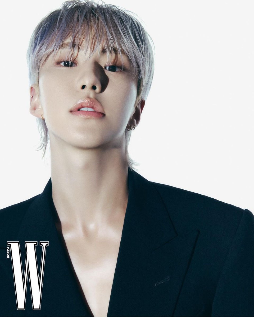sounds_of_cheol's tweet photo. Hoshi for W KOREA 💛 https://t.co/Q0FE0zeZfz