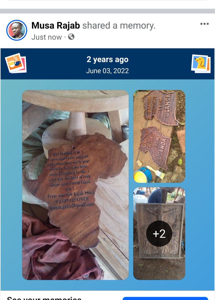 musarajab8's tweet image. 10 years of #experience thank you so much for always being supportive  +256752587678 in case you need wood work art work call 📞 next whatsupp expect nothing much but great wood work wood #curving art work small gifts 🎁 company logos signposts free delivery
