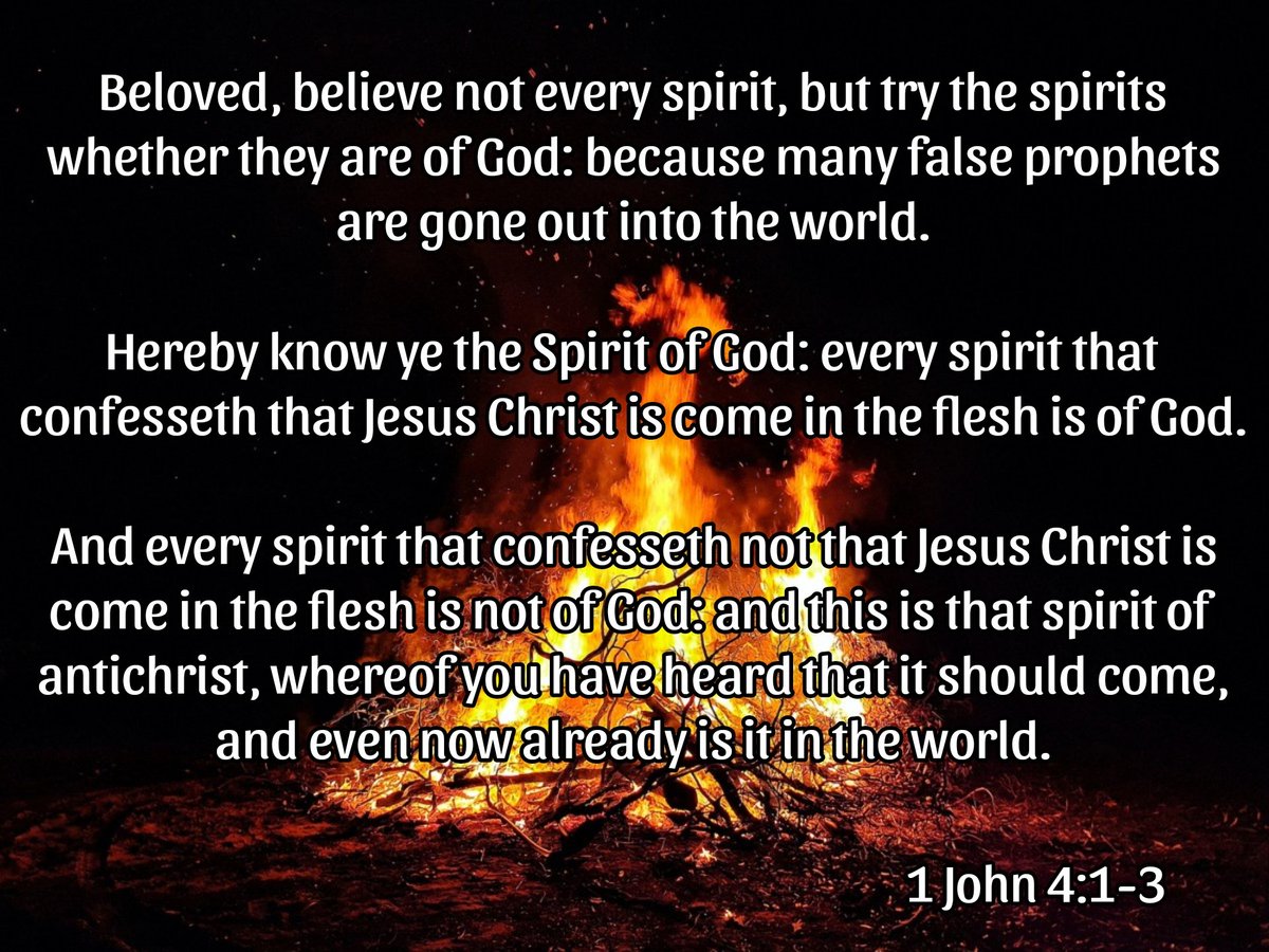 basedchristians's tweet photo. A solid message from 1 John 👇
#biblestudy https://t.co/gVwtzv45EX