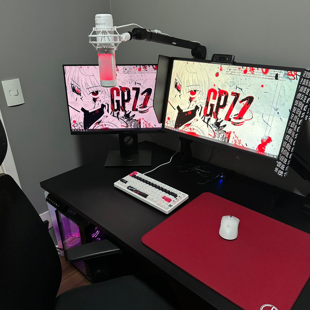 Setups que eu moraria facilmente (@setupsque) on Twitter photo 