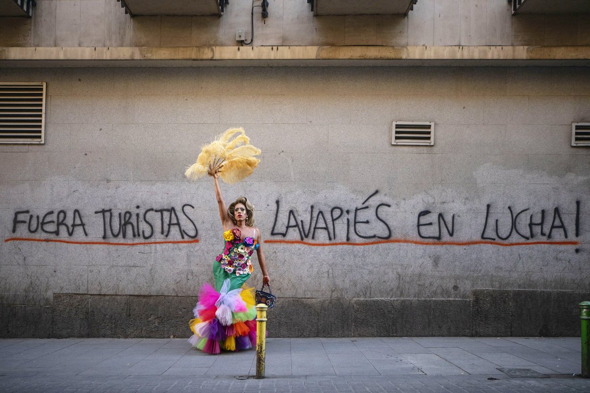 Madrid No Frills tweet media