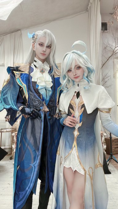 コスプレイヤーまかろにのTwitter画像38