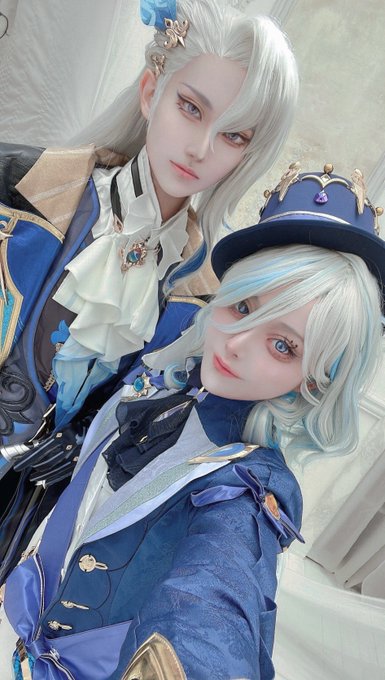 コスプレイヤーまかろにのTwitter画像37