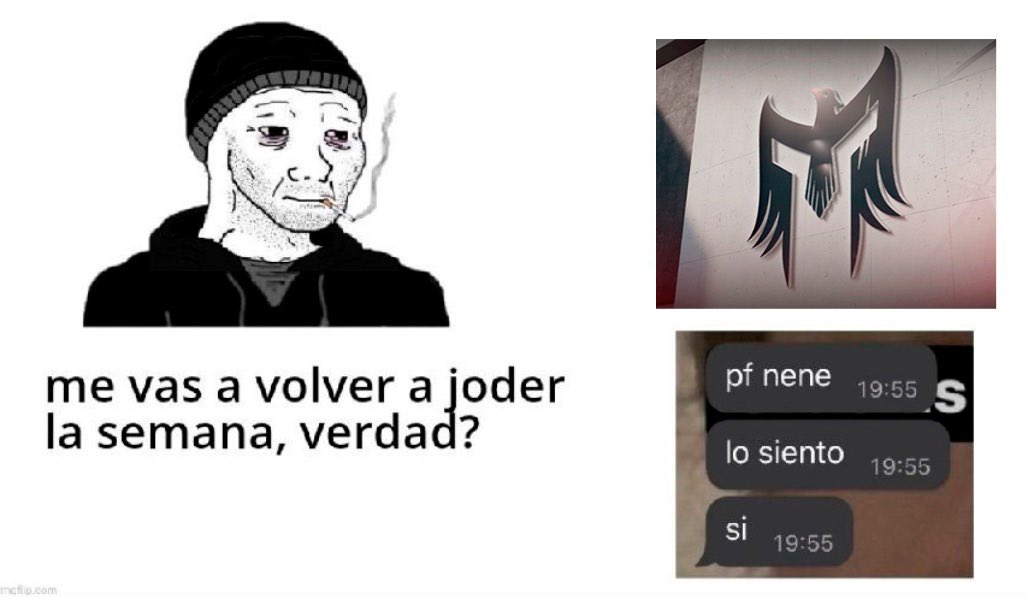 ¡Buenos días! 🦅❤️

SI SE PUEDE 🫵🏻
SI SE PUEDE🫵🏻
SI SE PUEDE🫵🏻