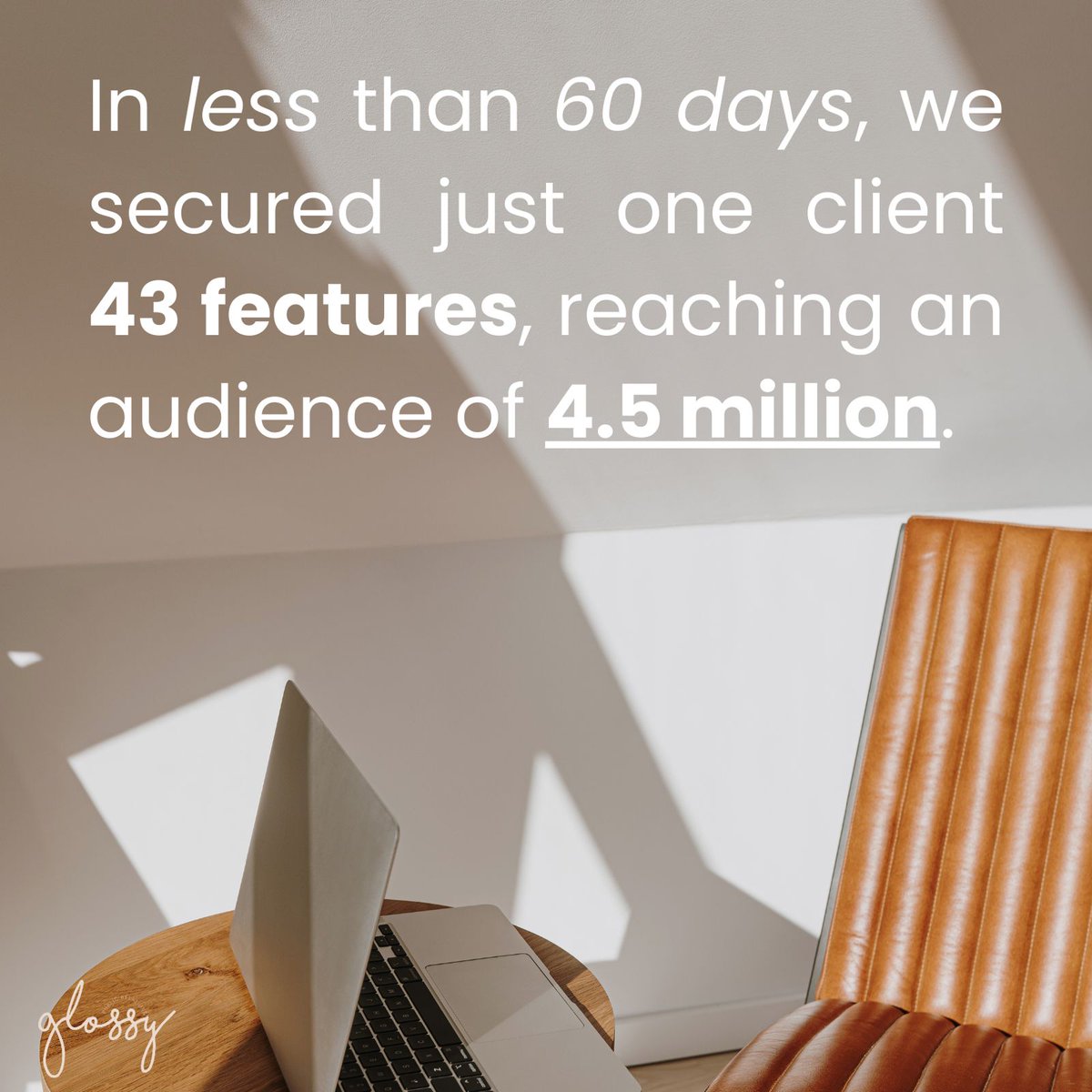 Glossy_PR's tweet image. Success breeds success. Here&apos;s a look at one of our clients fantastic results over the past 60 days.
A combination of both online and in print, with a fantastic 55＋ brand mentions 📈

#LondonPRExperts #BeautyAndWellnessPR #ExpertCommentary #PRAgencyLondon #BeautyPRSpecialists