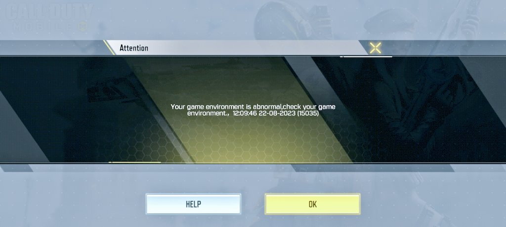 codmweekly's tweet image. oof 🙂 #codm #notahacker 🥲