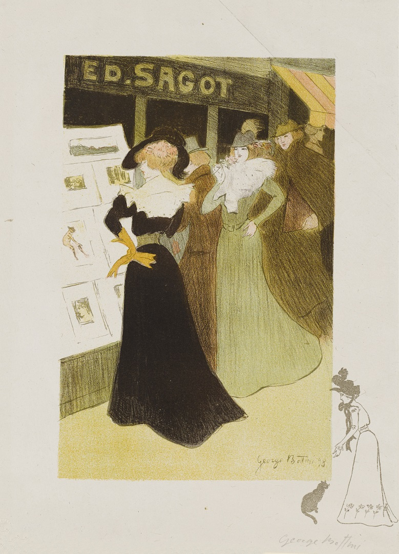 #SaveTheDate: Alle, die sich für Details interessieren, sollten sich die Ausstellung „Jenseits der Mitte. Skizzen am Rande“ (4.9.2024 bis 5.1.2025) schon einmal vormerken.
kunsthalle-bremen.de/de/view/exhibi…
#SkizzenAmRande #Bremen #GeorgesBottini