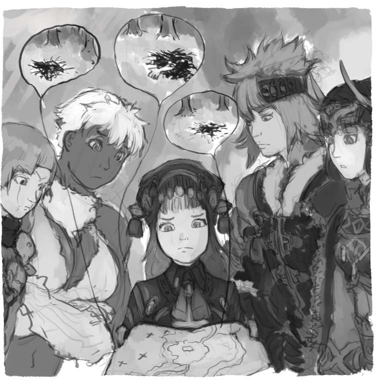 らくがき 