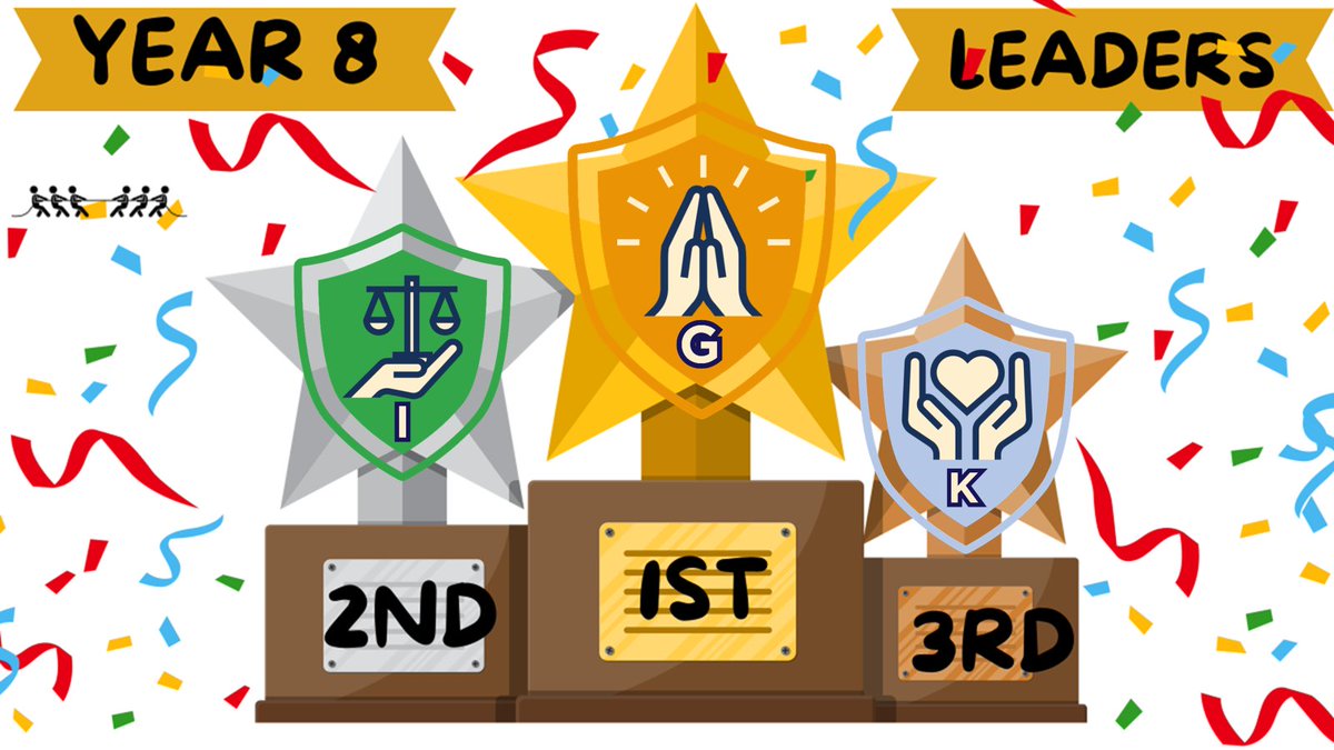 JohnWillmottSch's tweet image. Year 8 Tug of War Challenge - Winners!
#leaders #challenge #interform #charactereducation #potentialintoreality