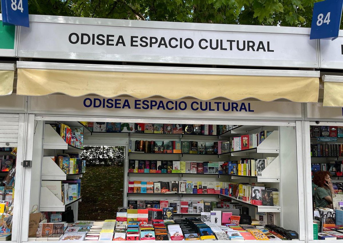 Odisea Espacio Cultural tweet media