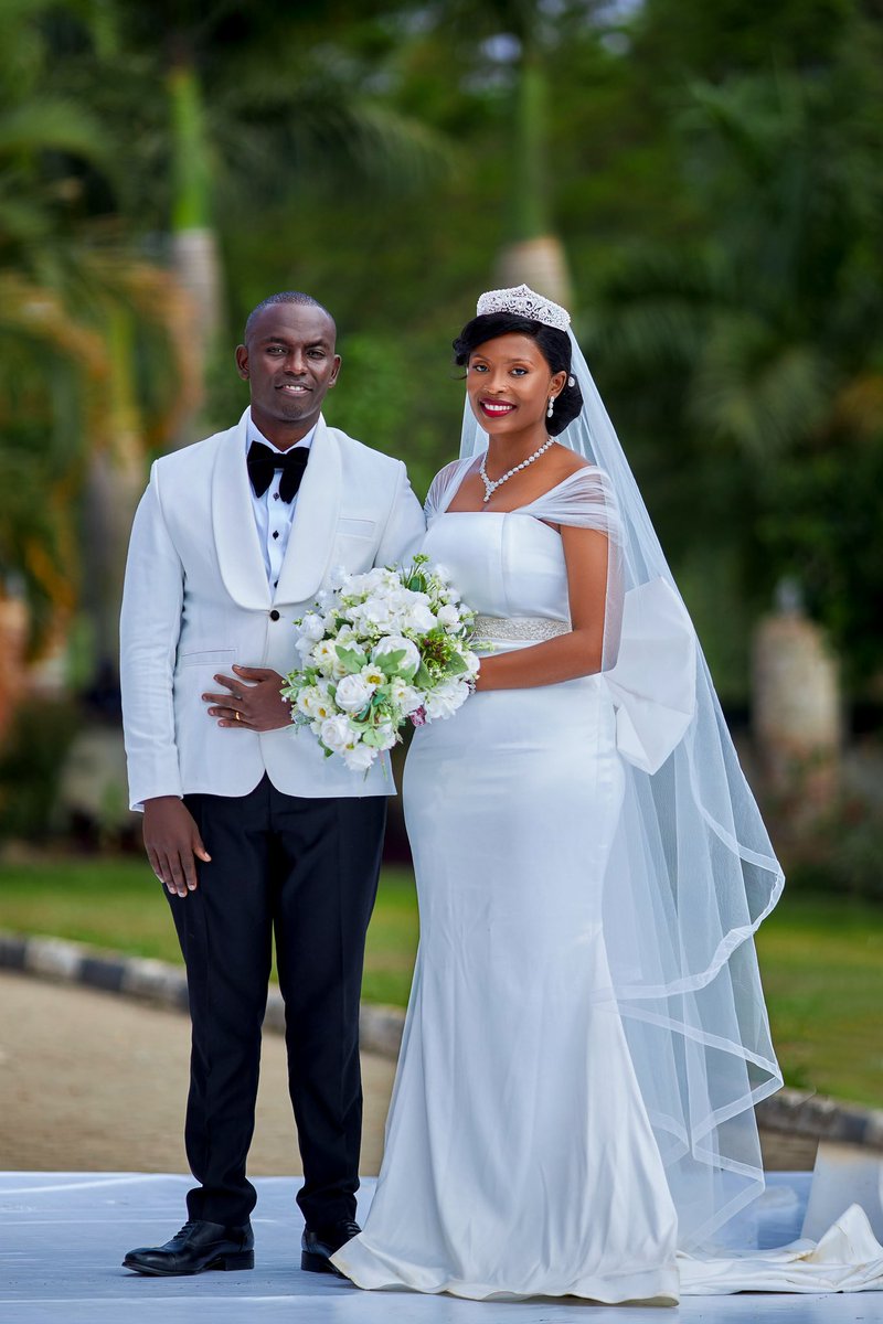Congratulations <a href="/Bobkera/">AKAMPWERA BOB</a> and <a href="/JackieAkampwera/">Madam CEO 🇺🇬</a> on your union! May your love be the foundation on which you build your life together. May your journey be filled with Love ❤️ 
Thank you for trusting me to capture the memories of your special day.
#TDS.