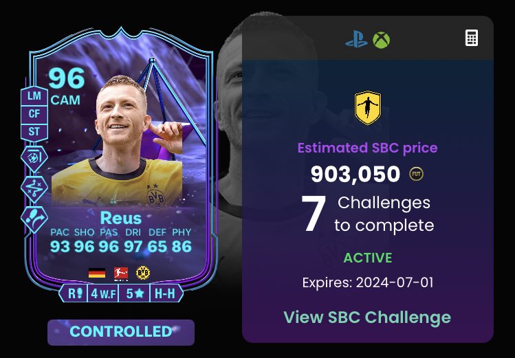 EAFC 26 News tweet media