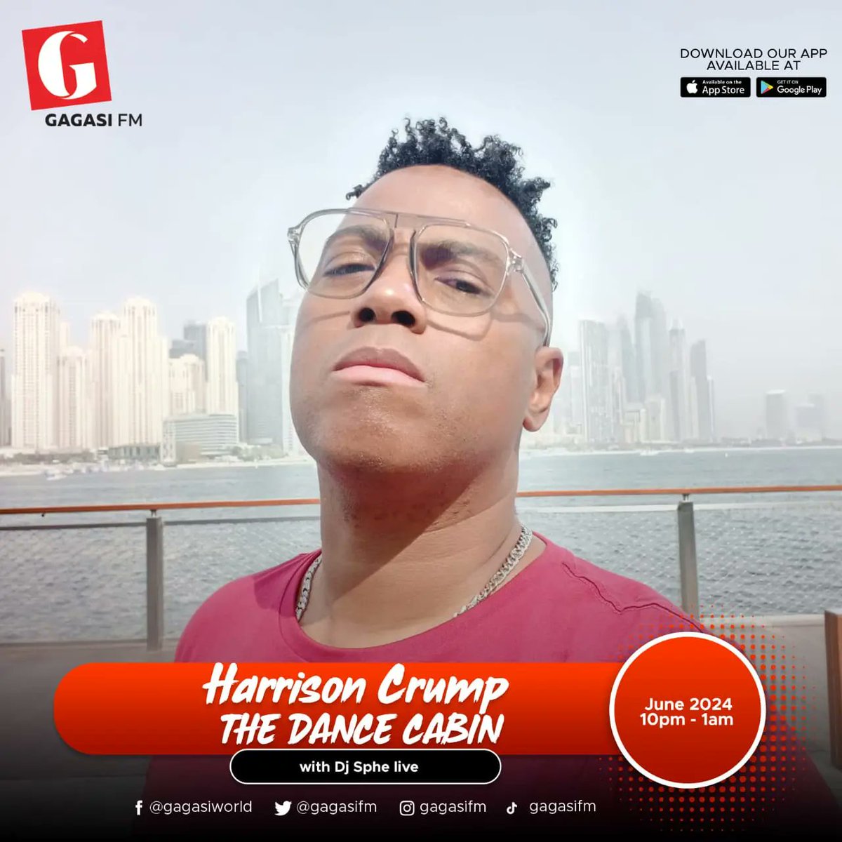 Every Friday night I'm there !