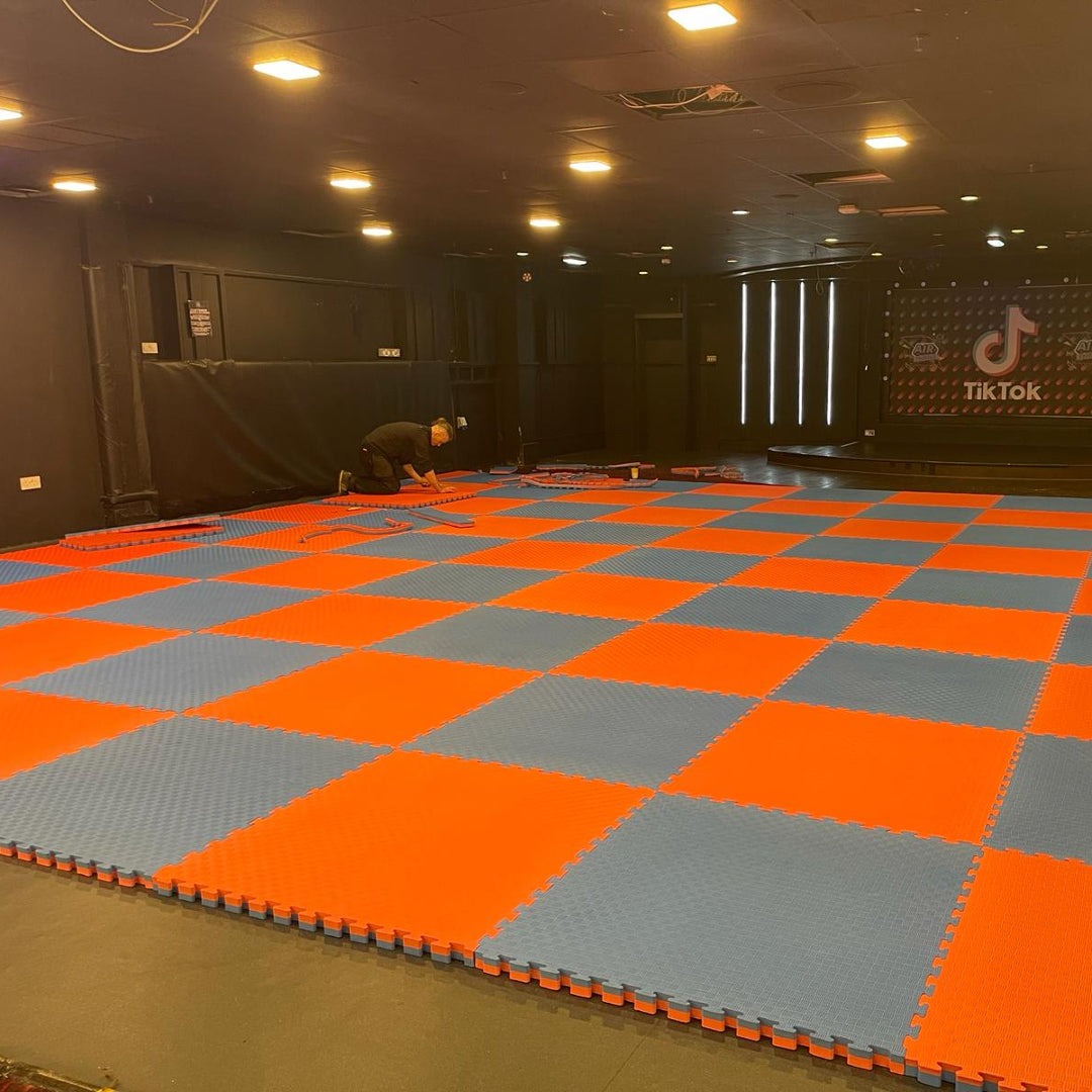 FloorsGym's tweet image. A Clean Sweep: Achieving Victory with Low Maintenance Foam Mats at WonderWorld Softplay - bit.ly/3UplhEy #softplaymats #softmats #kidsplaymats