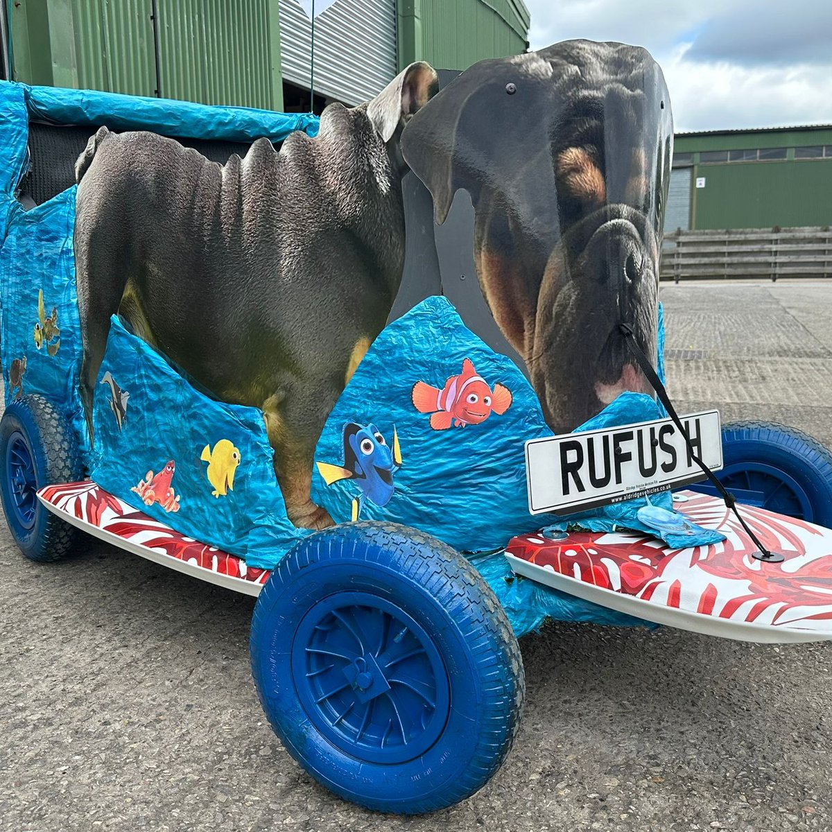 AldridgeCars's tweet photo. Thank you to everyone who came and supported us at the Andover SoapBox Derby yesterday! We're proud to announce that we came in second in the Corporate group!

We had an amazing time and look forward to next year! https://t.co/8hCOmcF5zJ