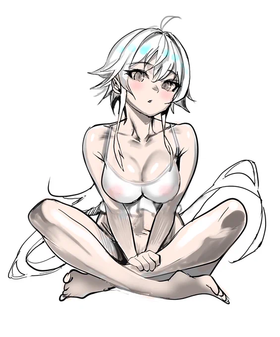 うちの末っ子。はいてま。 