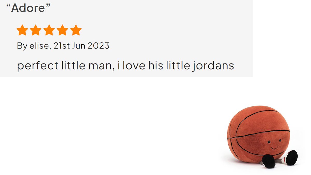 JellyCat Reviews tweet media