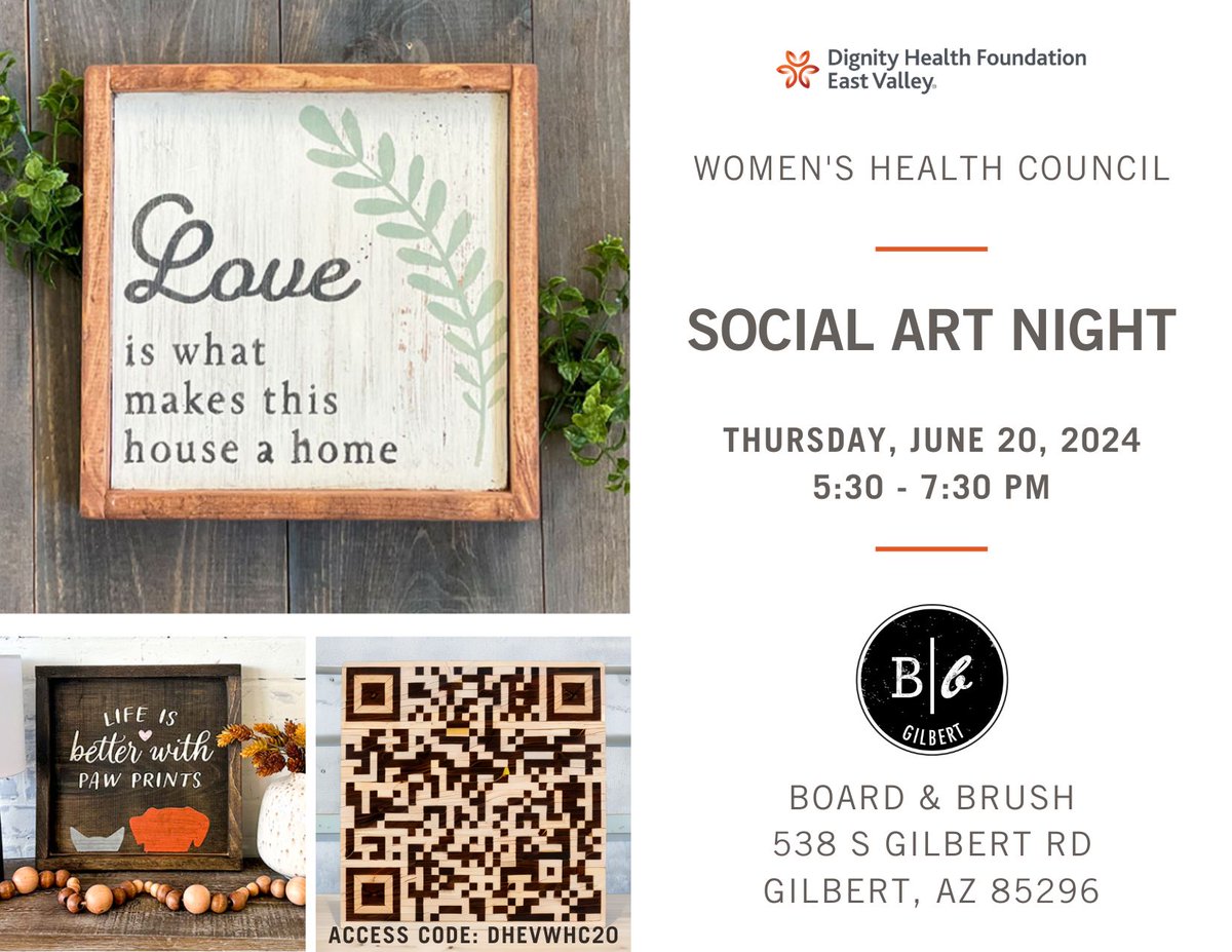 Dignity Health Foundation East Valley tweet media