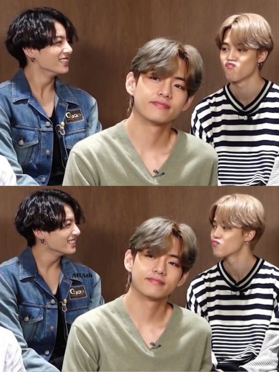 jjkpjmgallery's tweet photo. jimin: pouting  •᷄ʚ•᷅
jungkook : ☺️😁🥰💖💕 https://t.co/fuD56glMQt