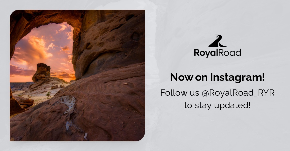 We’ve arrived on Instagram! 📷 Follow us for the latest updates and exclusive content! 
You don't want to miss this!