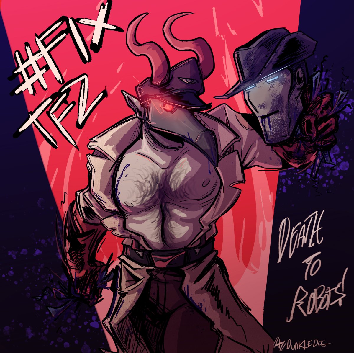 heejhello. good mroningg. I have been up all night.
it is now June the THird. Here is the art  i have made for this occasion. Featt current medic sona. 
i hope twitter does nt commit crimes and alther the ,,, pixels. .

#tf2 #SaveTF2 #FixTF2 #TeamFortress2