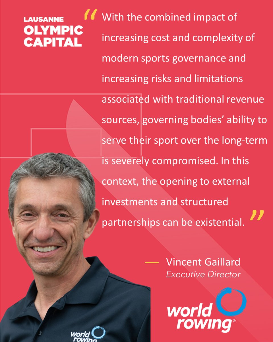 Lausanne - Olympic Capital (@olympic_capital) on Twitter photo D-1 day to our #IFSeminar on external investments for financial growth! 💰 Join us & Vincent Gaillard (<a href="/WorldRowing/">World Rowing</a>) to explore strategies & insights. #IFSeminar #FinancialGrowth D-1 day to our #IFSeminar on external investments for financial growth! 💰 Join us & Vincent Gaillard (<a href="/WorldRowing/">World Rowing</a>) to explore strategies & insights. #IFSeminar #FinancialGrowth