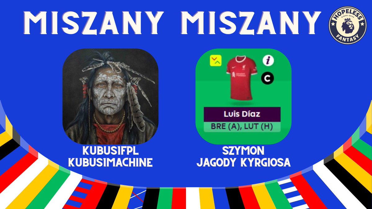 HopelessFPLl's tweet photo. Następne ekipy które będą walczyły o zwycięstwo to: 
Miszany Miszany 
Two Hot guys sunrise the small town 
Buchamy Underdogs 
Orły Archera https://t.co/McLMYbeYvj