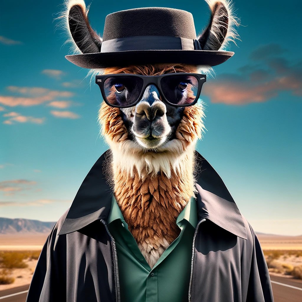 Acaacikk's tweet photo. @cryptojack Of course $LAMA amazing meme @AvaxLama https://t.co/FPSr73077J