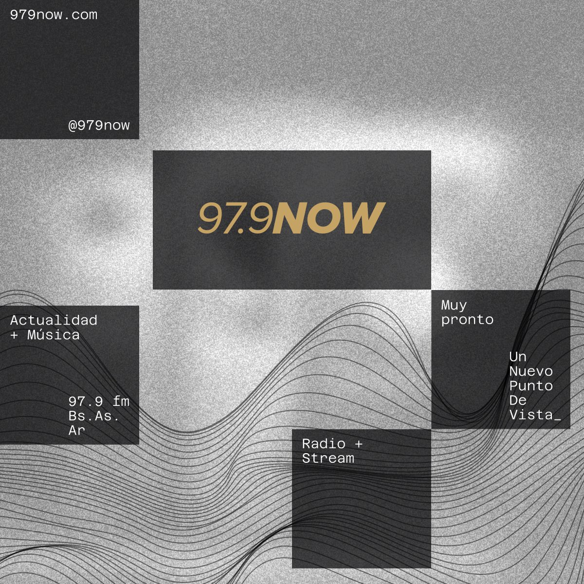 📻 Actualidad + Música_

Muy pronto, un nuevo punto de vista_