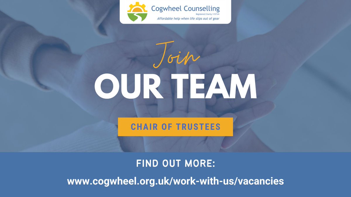 Cogwheel Counselling tweet media