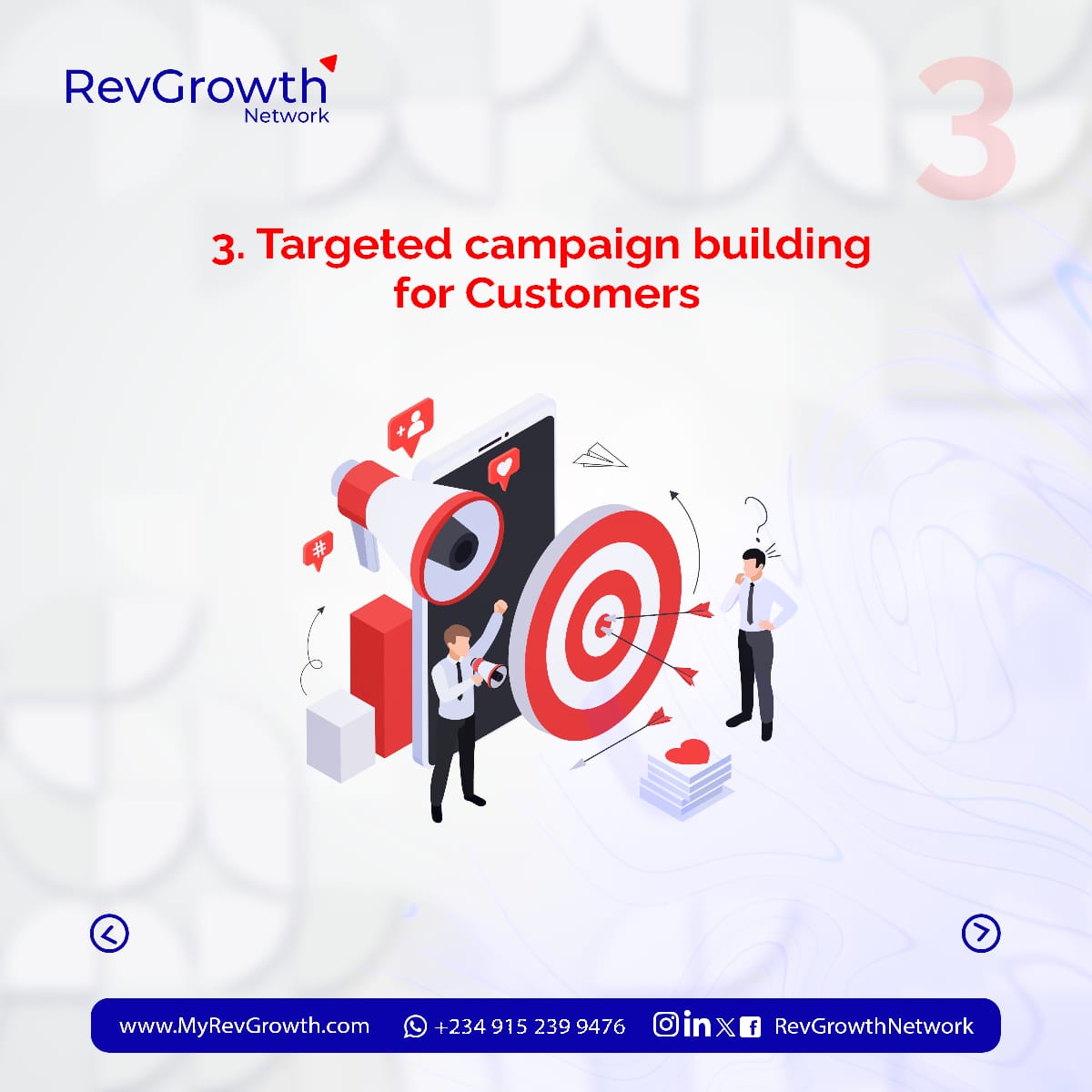 RevGrowthNet's tweet photo. Depending on the type of business, Just anyone might not qualify as a potential customer. For better output, why not launch targeted campaigns with Ai by clearly describing where they are, what they do, etc.  This would better aid your output as a business. https://t.co/1glKXFnuQw