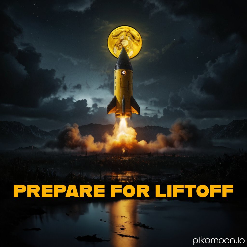 AltcoinJonny's tweet photo. @Ashcryptoreal It's started !

The $PIKA bull run is back !

Altcoin season is back !

@PikaMoonCoin will 100x. https://t.co/xRKmUb4zIz