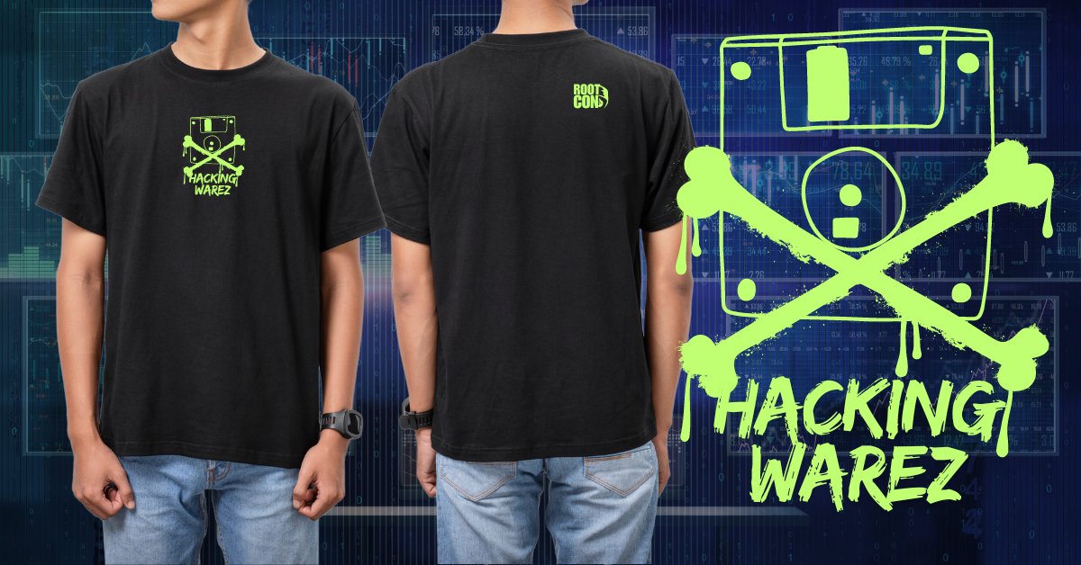 Our RC18 Shirt Portfolio is starting to build up more designs coming your way! #rc18 #prep #hackershirts #portfolio