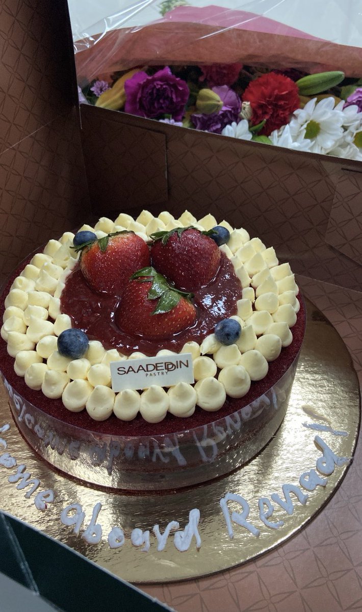Renadalsharafaa's tweet photo. Thank you my company and IT Team , for this celebration
ЁЯТЧЁЯТЧ #TPMC #IT_Team https://t.co/6jQ4USio8g