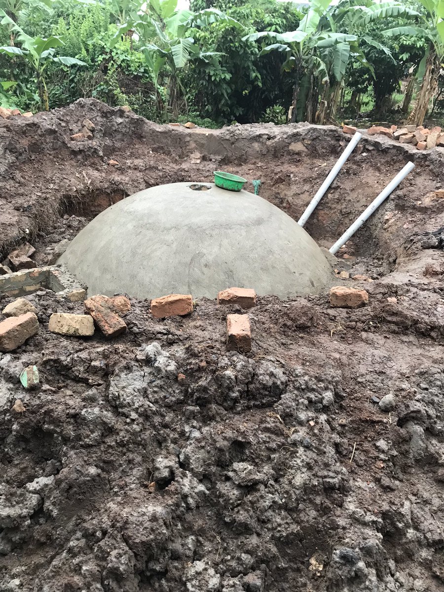 Bakashaba's tweet photo. Construction, fabrication and assembly of biogas and related equipment and appli https://t.co/vJHTIyV1LL