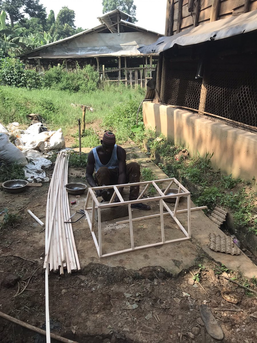 Bakashaba's tweet photo. Construction, fabrication and assembly of biogas and related equipment and appli https://t.co/vJHTIyV1LL