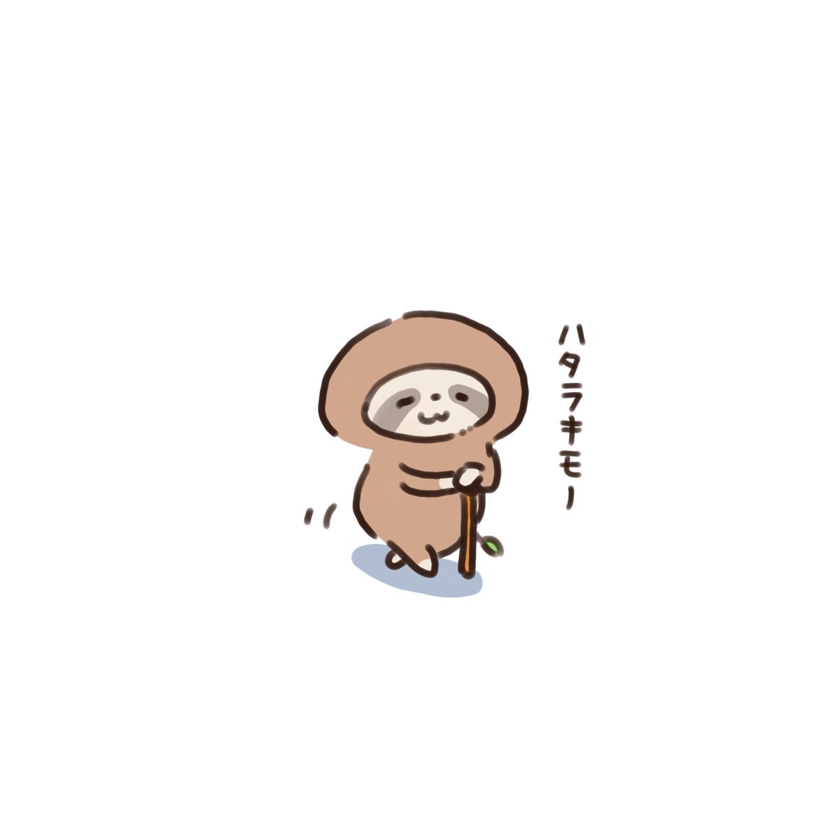 ナマケモノ 