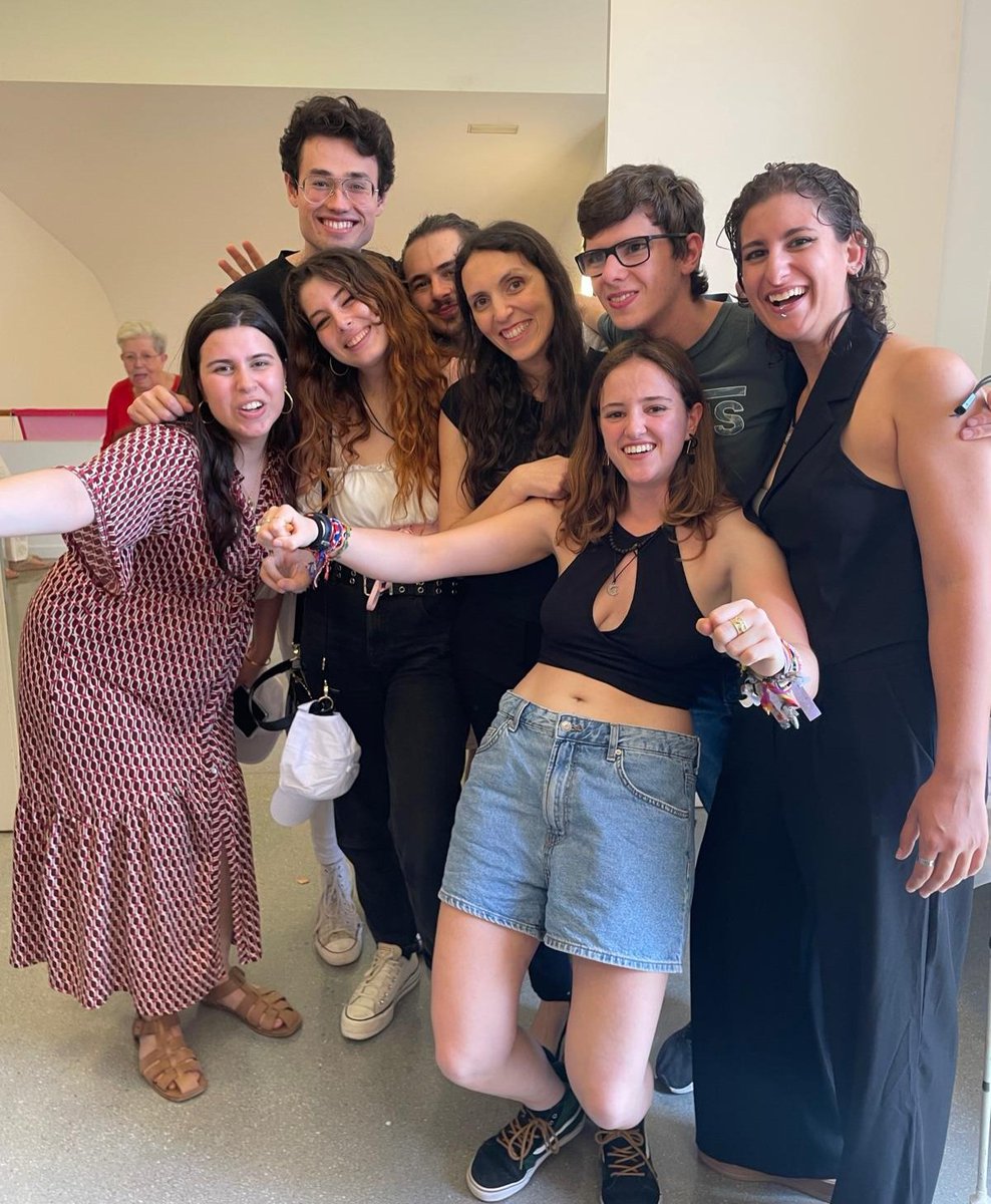 tinyurl.com/Programa500 ⬅️ Preparats per escoltar la gala pel X aniversari 🥳 de No venim amb Manual 📻❓️Al link 👆 teniu la primera part del programa especial que vàrem enregistrar des del Teatre Mar i Terra
#10anys #500programes #infantil #juvenil #familiar #ib3 #ràdio