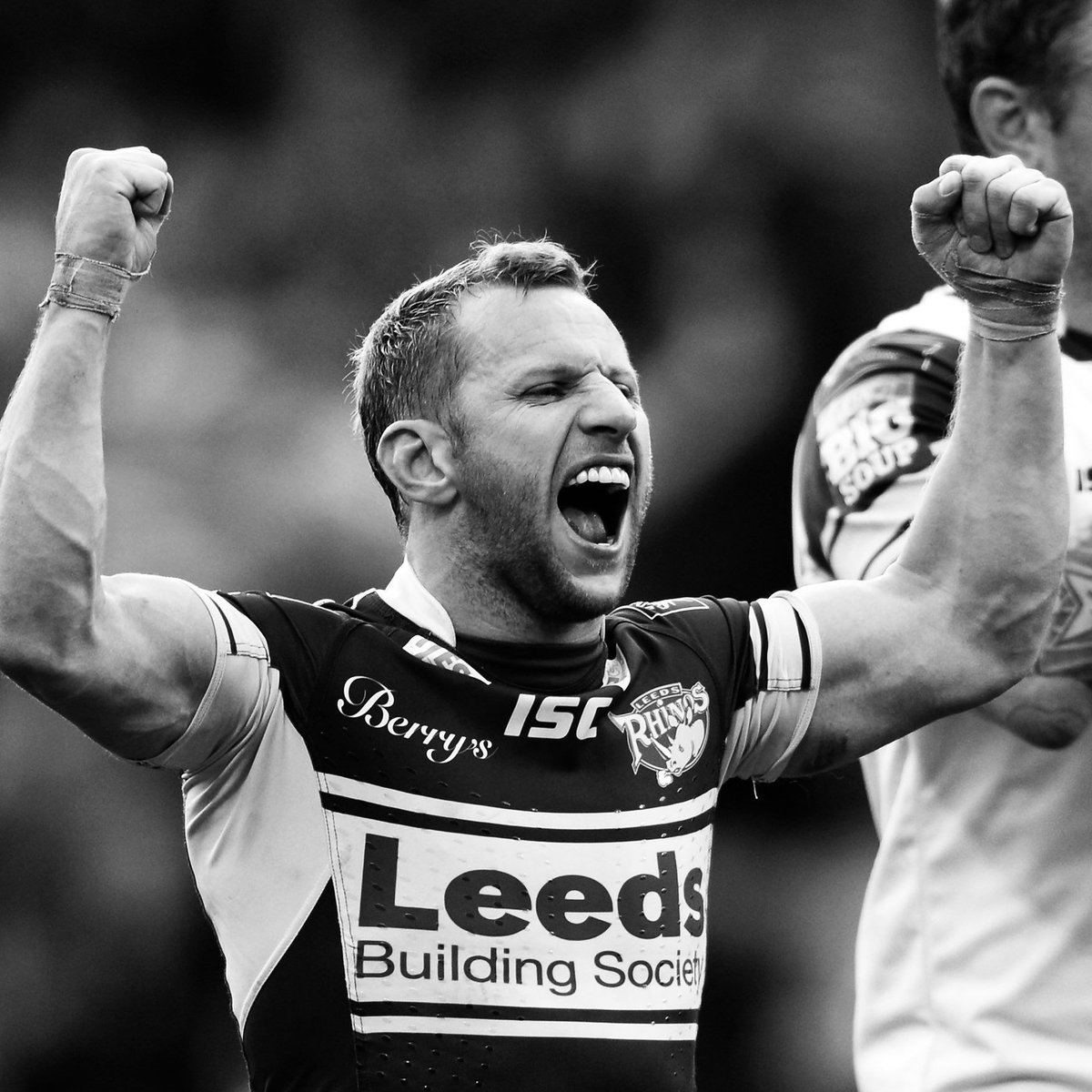 A rugby legend taken far too soon. Our thoughts are with the Burrow Family. 

Rest in peace Rob Burrow.